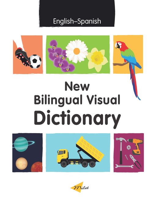 Title details for New Bilingual Visual Dictionary (English–Spanish) by Sedat Turhan - Available